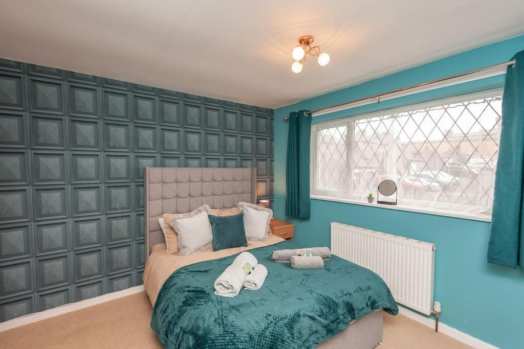 Leed City Centre - Armley Wortley Leeds  Eksteriør bilde